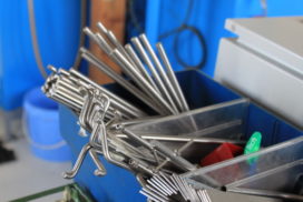 Soudure, découpe & cintrage inox
