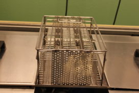 Panier inox : Fabrication sur mesure pour optimiser la production